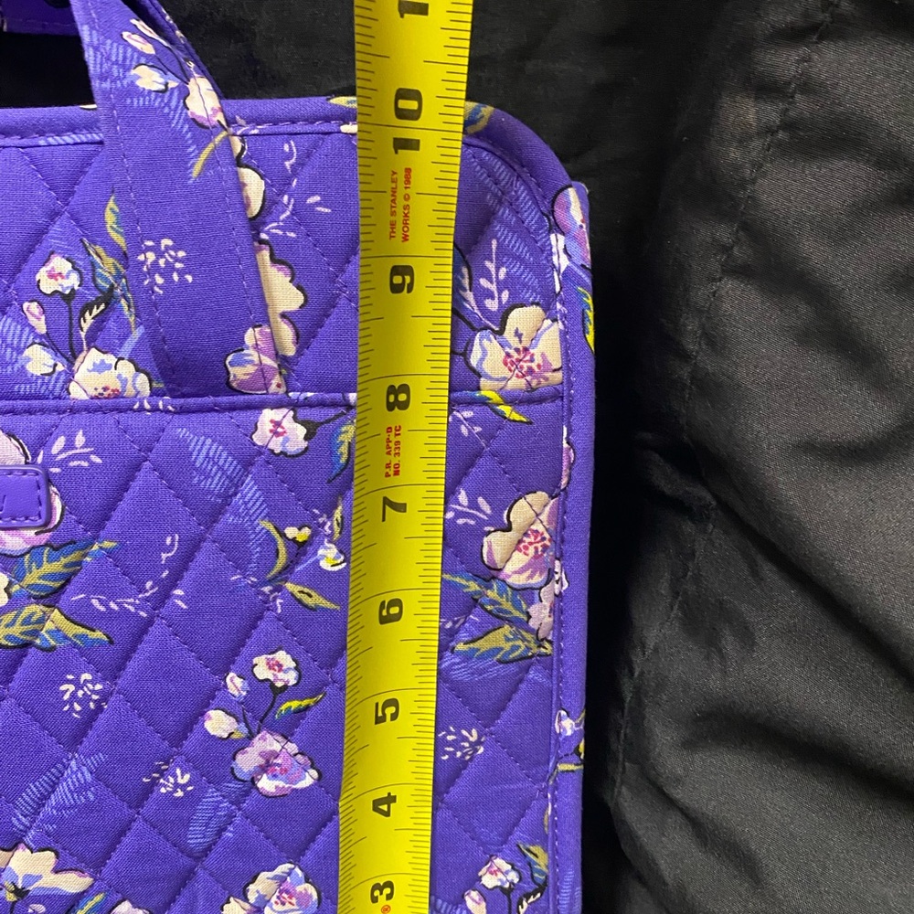 Vera Bradley Hanging Travel Organizer. New, Without Tags. - Picture 7 of 10